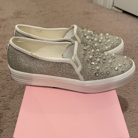 **sold**Brand new keds x Kate spade shoes - Picture 3 of 7